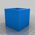 calibration-5mm-walls.jpg STL-Datei Calibration Cube 5mm walls kostenlos・3D-druckbare Vorlage zum herunterladen