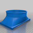 ACD-44_Vent_interface_Final.png ACD Direct (ACD-44) Mobile Aircon 150mm Vent/Hose Interface