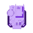 Turret V5.stl Redivivus Heavy Tank