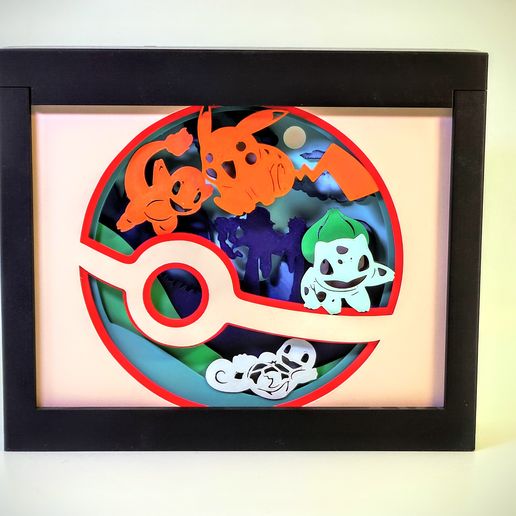 pokemon card shadow box Pokemon TCG Black & White Collection Double Album Box main image 0