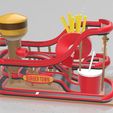 container_burger-town-tiny-town-racing-track-02-donations-appreciated-3d-printing-257495-1.jpg Burger Town by Tokyo Diecast Toys