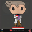 09-08-07.png Professor Carvalho - Pokémon - Funko
