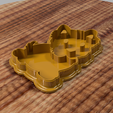 westy2.png Westy Premium Cookie Cutter