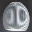Ovalis.jpg Pendant lamp shade - Ovalis