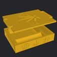 Captura-de-Pantalla-2023-03-17-a-las-14.58.03.jpg Fichier STL BAC À SARCLAGE AVEC COUVERCLE MAGNÉTIQUE BAC À SARCLAGE 7 180X140X45MM IMPRESSION FACILE IMPRESSION SANS SUPPORT・Design pour imprimante 3D à télécharger