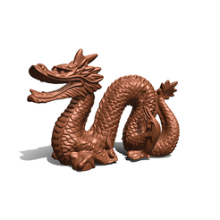 1.png Sculpture Dragon