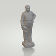 1.png Chairman Mao Zedong 3D print model