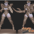 5.png Sisters of corruption anime figurines
