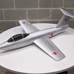 PXL_20210530_002458922.jpg MiG I-270 Rocket Fighter