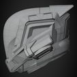 TitanArmorHelmetLateralWire.jpg Destiny Titan Iron Regalia Helmet for Cosplay