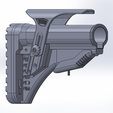 Buttstock1.PNG Buttstock AR15 airgun