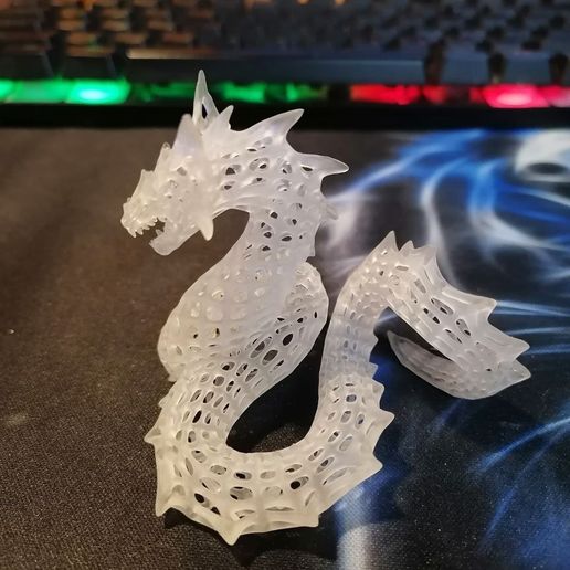 Mesh Basilisk