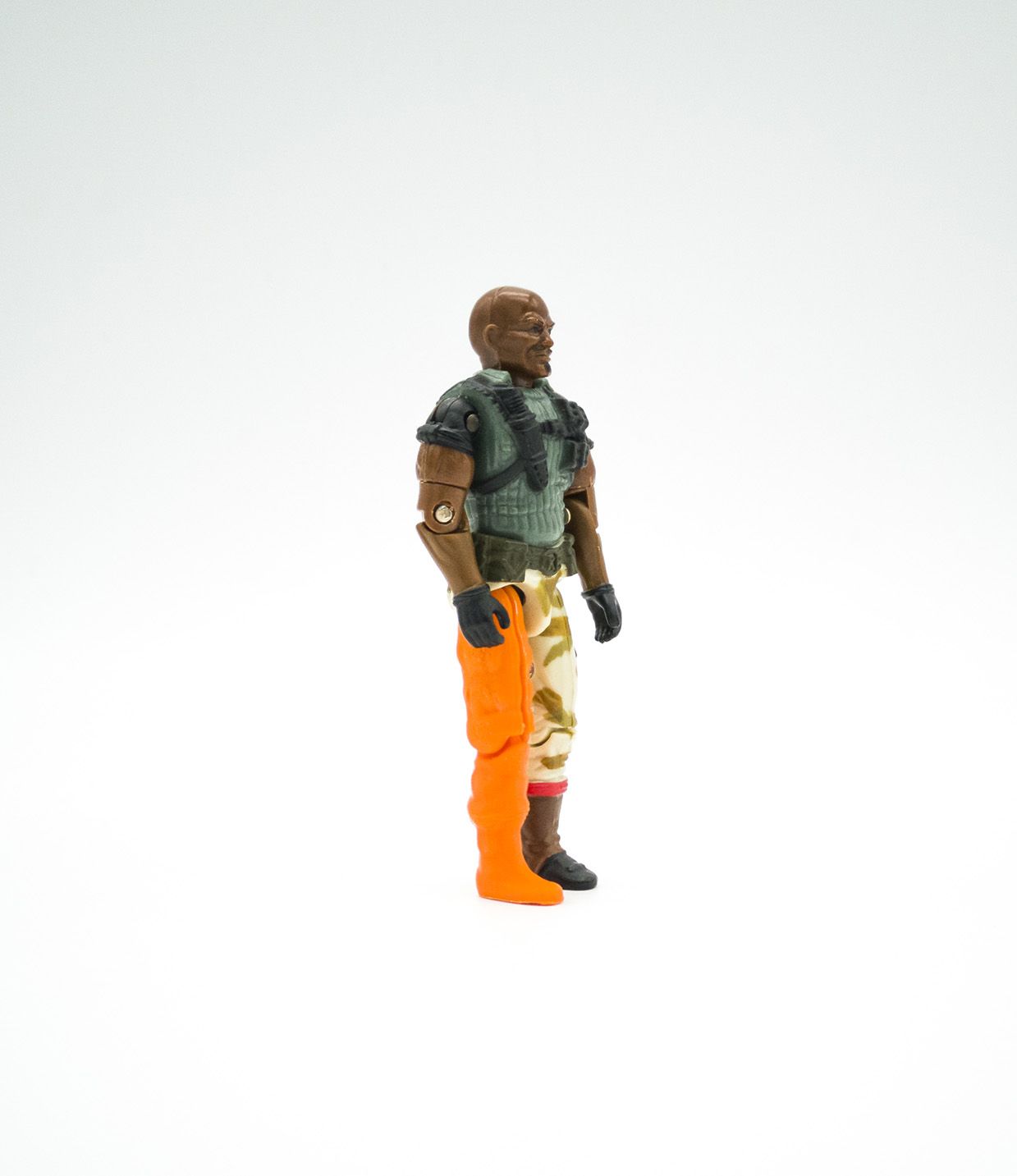 Download free STL file GI JOE ACTION FIGURE • 3D printing design ・ Cults