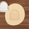 05.jpg Haunted Observatory Cookie Cutter Set