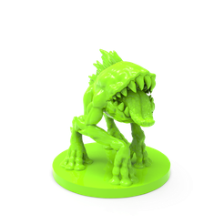 untitled.317.png Free STL file Union monster from myke wasausky killing floor・3D printer model to download