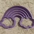 arcoiris.jpg rainbow cookie cutter