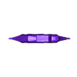 handle_NW.stl Cofre de la Horda (WoW) v2 (Remix)