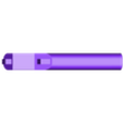 Butt Stock Connector.stl M-97 Viper - Mass Effect - 3D Files