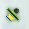 IMG_2593_2.0_small.png STL file Kitchen Station „Sponge+“・3D printer design to download