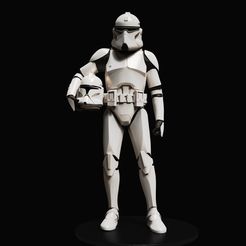 slup_clo1.4.jpg Star wars 3d printable  Clone recon trooper figure