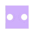 2.5_Hard_Drive_Wall_Display_-_Wall_Bracket.stl 2.5 Hard Drive Wall Display Bracket