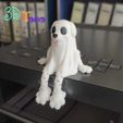 WhatsApp-Image-2025-10-25-at-12.26.09-AM.jpeg Articulated DOG Ghost halloweeen – screen PC & Desk and Decoration - print in place