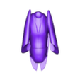 Body.stl Zorak - Space Ghost