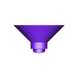 Resin_Funnel.stl Tea strainer resin funnel/filter