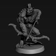 gnoll-archer-wip1.jpg D&D Gnoll Pack