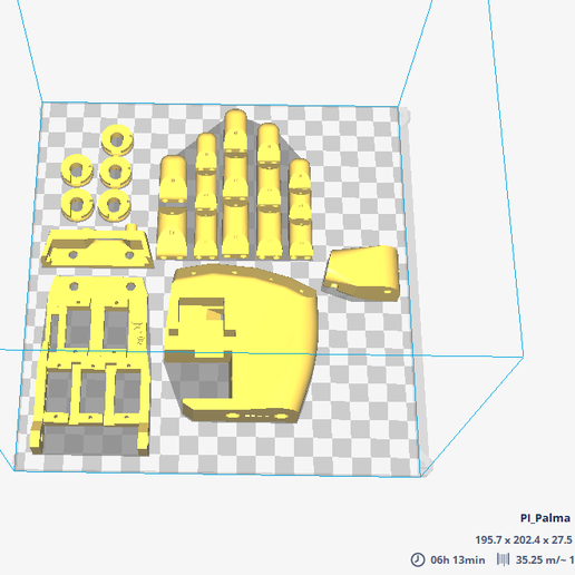Captura.png Robotic Hand V1 - BioMakers