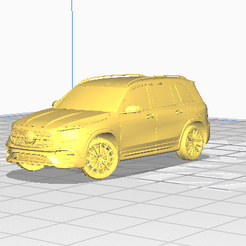 STL-Datei Mercedes Benz R-Klasse 2011 PRINTABLE CAR BODY 🚗・3D-druckbare  Vorlage zum herunterladen・Cults