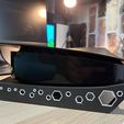 IMG_7736.jpg Файл STL PS5 Горизонтальная стойка・Модель для загрузки и печати в формате 3D