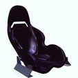 0_00051.jpg CAR SEAT 3D MODEL - 3D PRINTING - OBJ - FBX - 3D PROJECT CREATE AND GAME READY