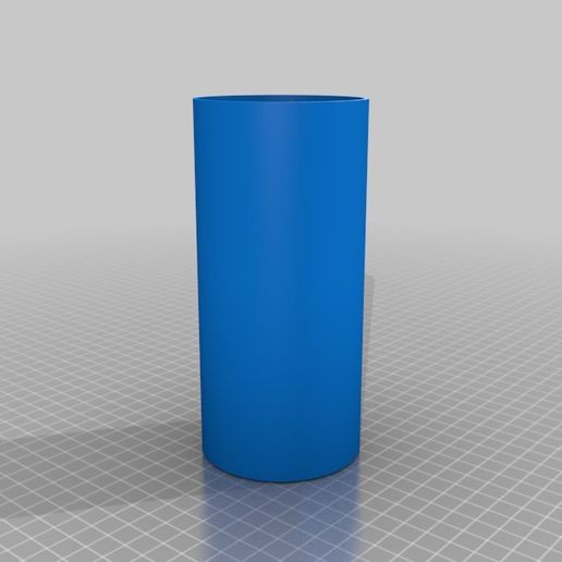 thermos 2 3D model