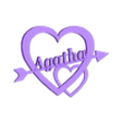 Agatha.STL Agatha