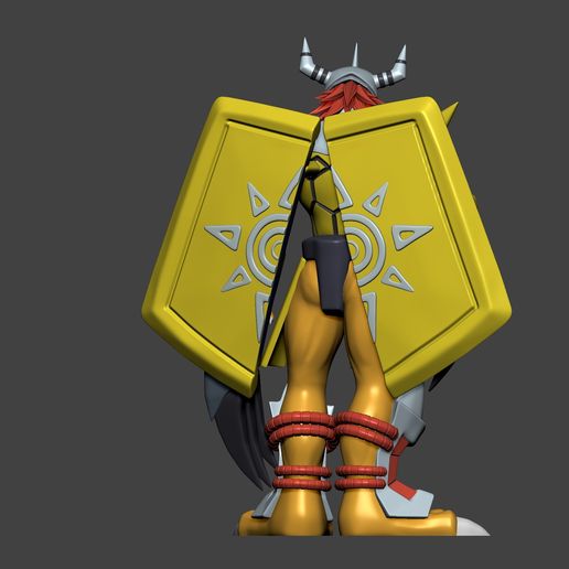 wargryemon-5.jpg Digimon - Wargreymon