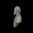 17.jpg General Stonewall Jackson bust sculpture 3D print model