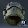 10004-3.jpg Halo Artaius Helmet - 3D Print Files