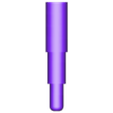 Embout_jack1.stl STL-Datei Marshall Wand-Schlüsselanhänger・3D-druckbare Vorlage zum herunterladen