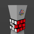 untitled.646.png RUBIK`S CUBE - RED BULL RUBIK`S CUBE WORLD CUP TROPHY