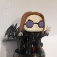 Ozzy Osbourne Funko Pop Style – Prince of Darkness