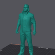 davimode.png Dead by Daylight Survivors Pack - 3D Print STL Bundle