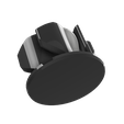 AirTag_Holder2.png STL file Apple AirTag Bike E-bike・Template to download and 3D print