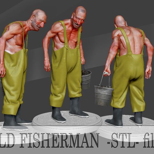 4-copie.jpg old fisherman STL
