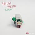 CuteCarsAligator4.jpg Cute Cars - Aligator