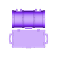 chest_and_lid.stl Schatztruhe - Keine Stützen