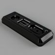 Pip.BHDS.1.jpg Pip Droid and Head Docking Station from Star Wars: The Acolyte (3D Print STL)