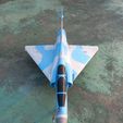 s20230419_180431.jpg Imprimé 3D R/C Mirage2000B 80mm EDF