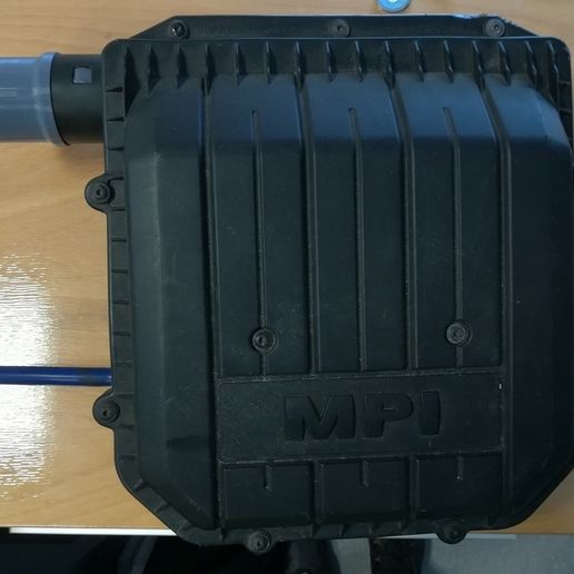 Skoda Citigo VW UP! Seat MII Cold Air Adapter