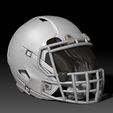 BPR_Composite4.jpg Oakley Visor and Facemask II for NFL Riddell Speed helmet